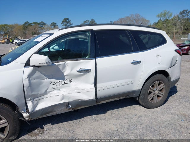 Aukcja sprzedaży 2017 Chevrolet Traverse 1lt, vin: 1GNKRGKD8HJ218028, numer aukcji: 44640687