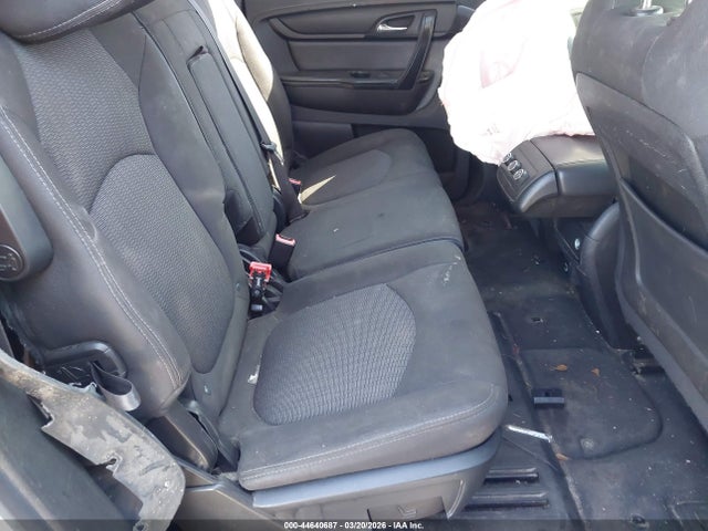 Aukcja sprzedaży 2017 Chevrolet Traverse 1lt, vin: 1GNKRGKD8HJ218028, numer aukcji: 44640687