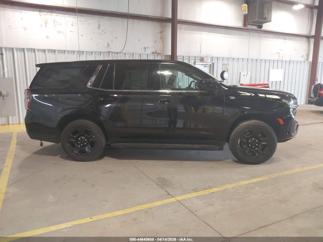 2023 Chevrolet Tahoe 4wd Commercial Fleet მანქანა იყიდება აუქციონზე, vin: 1GNSKLED6PR480803, აუქციონის ნომერი: 44640688
