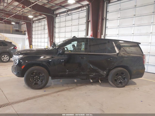 2023 Chevrolet Tahoe 4wd Commercial Fleet მანქანა იყიდება აუქციონზე, vin: 1GNSKLED6PR480803, აუქციონის ნომერი: 44640688