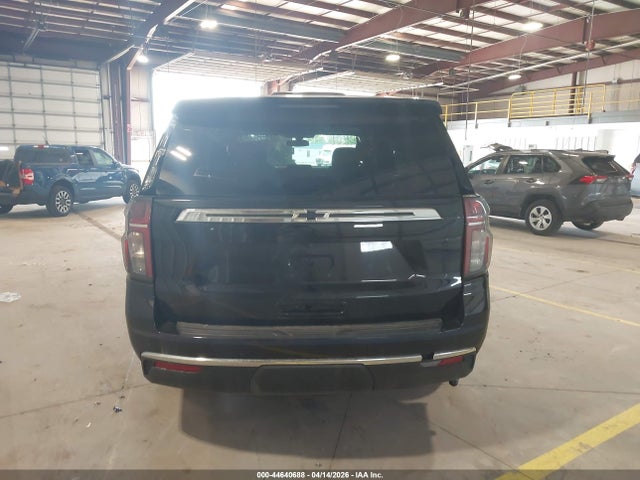 2023 Chevrolet Tahoe 4wd Commercial Fleet მანქანა იყიდება აუქციონზე, vin: 1GNSKLED6PR480803, აუქციონის ნომერი: 44640688
