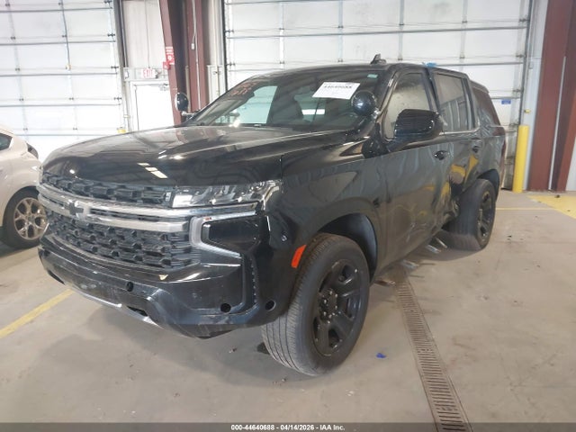 2023 Chevrolet Tahoe 4wd Commercial Fleet მანქანა იყიდება აუქციონზე, vin: 1GNSKLED6PR480803, აუქციონის ნომერი: 44640688
