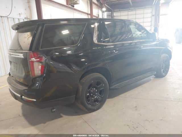 2023 Chevrolet Tahoe 4wd Commercial Fleet მანქანა იყიდება აუქციონზე, vin: 1GNSKLED6PR480803, აუქციონის ნომერი: 44640688