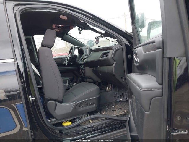 2023 Chevrolet Tahoe 4wd Commercial Fleet მანქანა იყიდება აუქციონზე, vin: 1GNSKLED6PR480803, აუქციონის ნომერი: 44640688