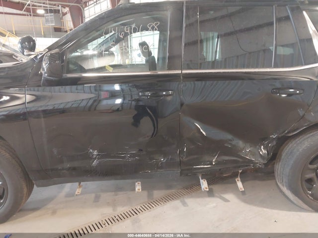 2023 Chevrolet Tahoe 4wd Commercial Fleet მანქანა იყიდება აუქციონზე, vin: 1GNSKLED6PR480803, აუქციონის ნომერი: 44640688