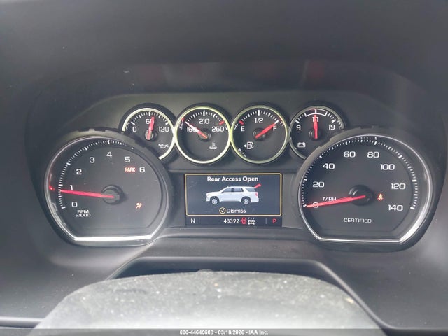 2023 Chevrolet Tahoe 4wd Commercial Fleet მანქანა იყიდება აუქციონზე, vin: 1GNSKLED6PR480803, აუქციონის ნომერი: 44640688