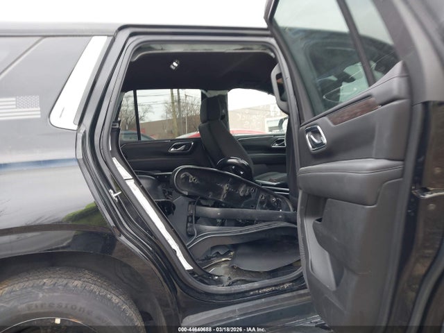 2023 Chevrolet Tahoe 4wd Commercial Fleet მანქანა იყიდება აუქციონზე, vin: 1GNSKLED6PR480803, აუქციონის ნომერი: 44640688