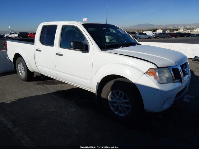 Aukcja sprzedaży 2019 Nissan Frontier Sv, vin: 1N6AD0FR8KN762817, numer aukcji: 44640689