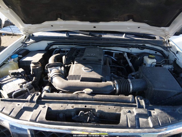 2019 Nissan Frontier Sv მანქანა იყიდება აუქციონზე, vin: 1N6AD0FR8KN762817, აუქციონის ნომერი: 44640689