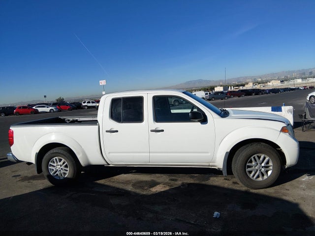 Nissan Frontier Sv 2019 1N6AD0FR8KN762817 Image 13