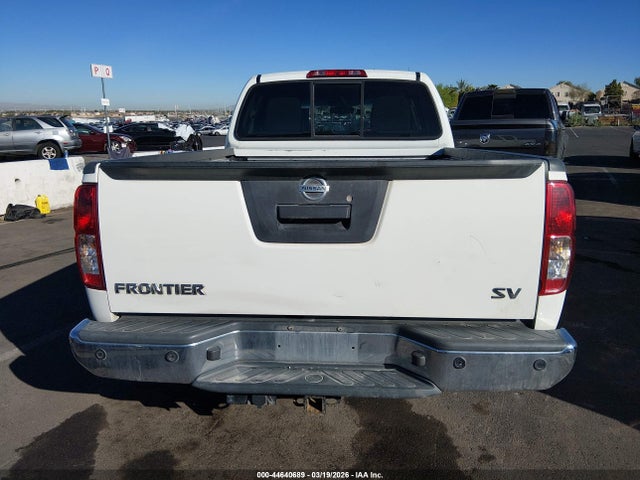 Nissan Frontier Sv 2019 1N6AD0FR8KN762817 Image 16
