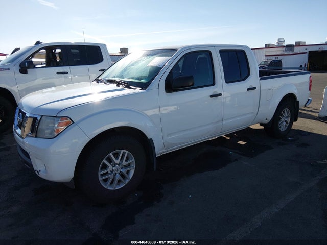 Nissan Frontier Sv 2019 1N6AD0FR8KN762817 Image 2
