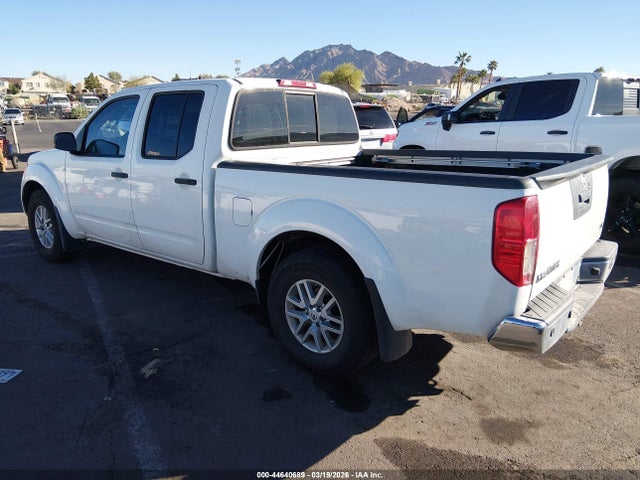 Nissan Frontier Sv 2019 1N6AD0FR8KN762817 Image 3