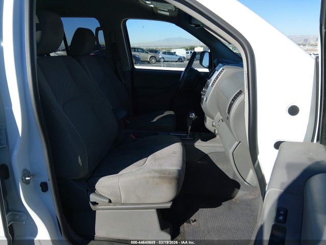 1N6AD0FR8KN762817 Nissan Frontier Sv