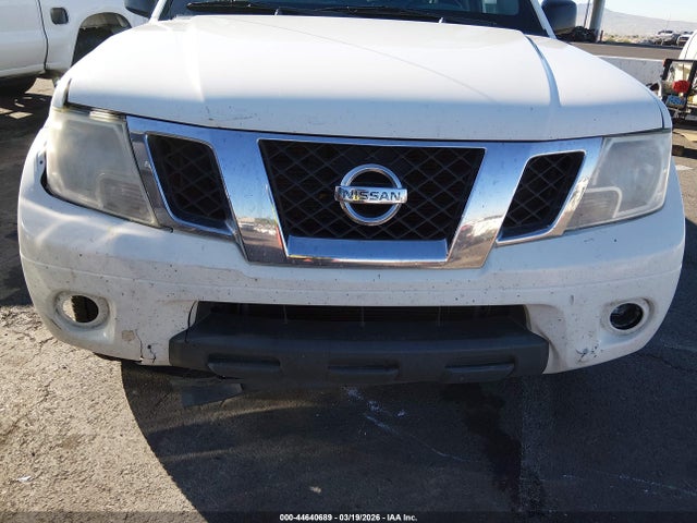 Nissan Frontier Sv 2019 1N6AD0FR8KN762817 Image 6