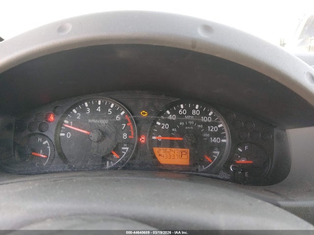 Nissan Frontier Sv 2019 1N6AD0FR8KN762817 Image 7