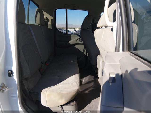 Nissan Frontier Sv 2019 1N6AD0FR8KN762817 Image 8
