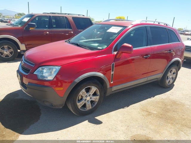 3GNAL2EK2ES668682 Chevrolet Captiva Sport 2ls