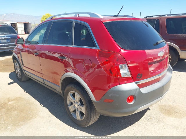 3GNAL2EK2ES668682 Chevrolet Captiva Sport 2ls