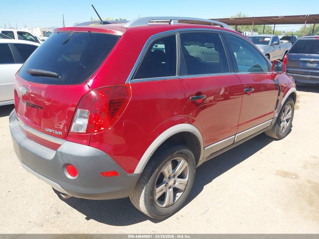 3GNAL2EK2ES668682 Chevrolet Captiva Sport 2ls