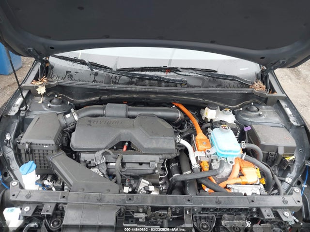44640692 :رقم المزاد ، KNDPYDDH2S7246315 vin ، 2025 Kia Sportage Plug-in Hybrid X-line مزاد بيع