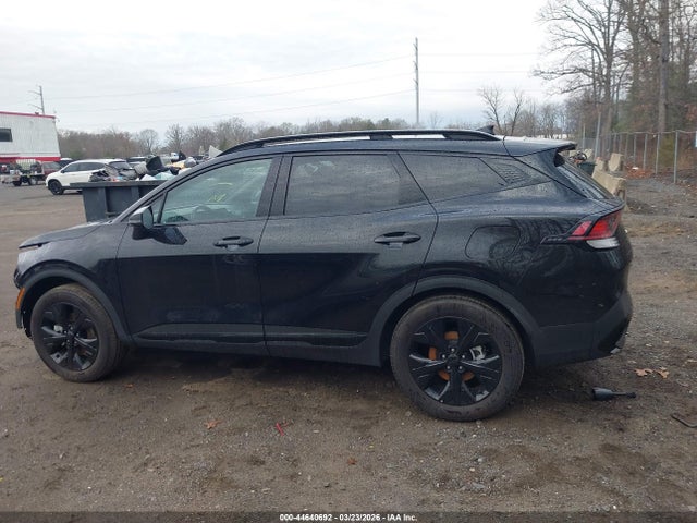 44640692 :رقم المزاد ، KNDPYDDH2S7246315 vin ، 2025 Kia Sportage Plug-in Hybrid X-line مزاد بيع
