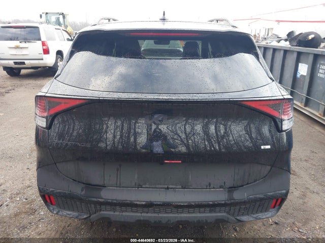 44640692 :رقم المزاد ، KNDPYDDH2S7246315 vin ، 2025 Kia Sportage Plug-in Hybrid X-line مزاد بيع