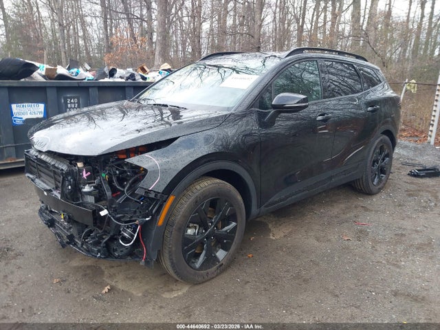 44640692 :رقم المزاد ، KNDPYDDH2S7246315 vin ، 2025 Kia Sportage Plug-in Hybrid X-line مزاد بيع