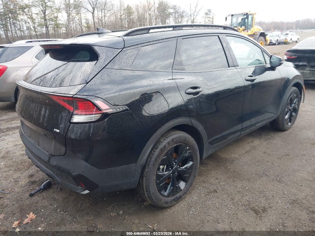 44640692 :رقم المزاد ، KNDPYDDH2S7246315 vin ، 2025 Kia Sportage Plug-in Hybrid X-line مزاد بيع