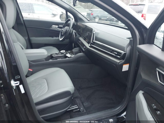 44640692 :رقم المزاد ، KNDPYDDH2S7246315 vin ، 2025 Kia Sportage Plug-in Hybrid X-line مزاد بيع