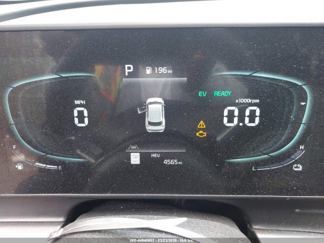 44640692 :رقم المزاد ، KNDPYDDH2S7246315 vin ، 2025 Kia Sportage Plug-in Hybrid X-line مزاد بيع