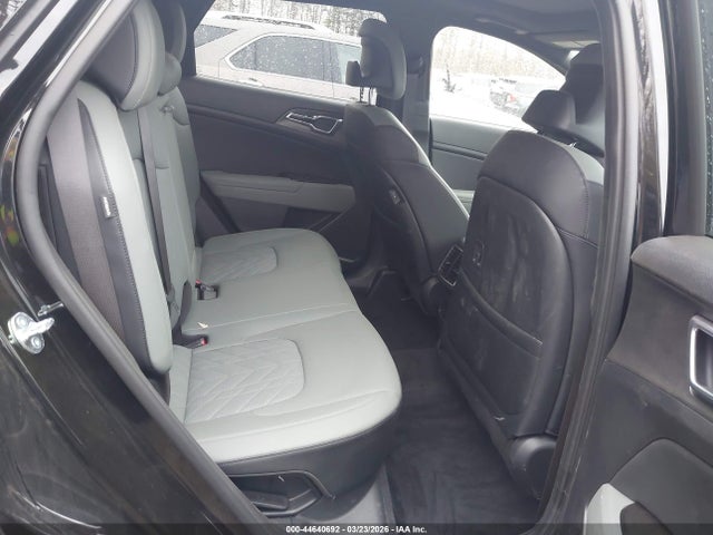 44640692 :رقم المزاد ، KNDPYDDH2S7246315 vin ، 2025 Kia Sportage Plug-in Hybrid X-line مزاد بيع