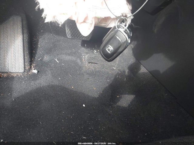 44640696 :رقم المزاد ، 2HGFE1F71NH303573 vin ، 2022 Honda Civic Ex مزاد بيع