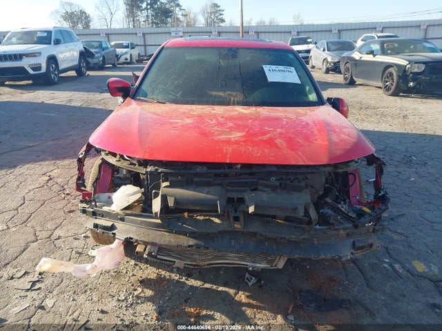 44640696 :رقم المزاد ، 2HGFE1F71NH303573 vin ، 2022 Honda Civic Ex مزاد بيع