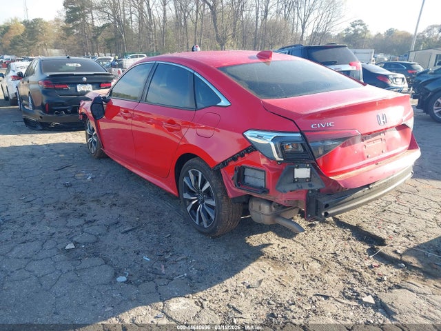 44640696 :رقم المزاد ، 2HGFE1F71NH303573 vin ، 2022 Honda Civic Ex مزاد بيع