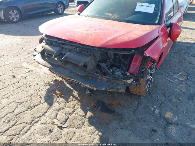 44640696 :رقم المزاد ، 2HGFE1F71NH303573 vin ، 2022 Honda Civic Ex مزاد بيع