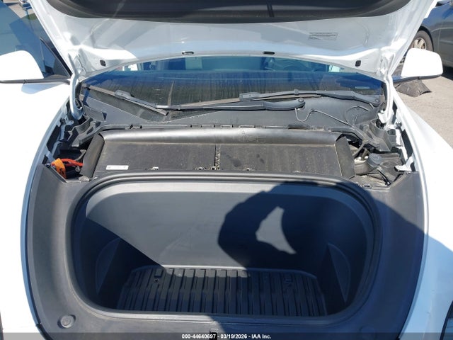 Aukcja sprzedaży 2022 Tesla Model Y Long Range Dual Motor All-wheel Drive, vin: 7SAYGDEE8NF368707, numer aukcji: 44640697