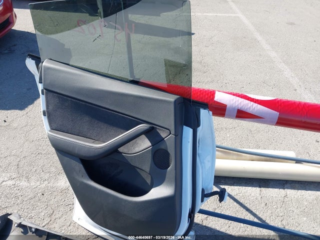Aukcja sprzedaży 2022 Tesla Model Y Long Range Dual Motor All-wheel Drive, vin: 7SAYGDEE8NF368707, numer aukcji: 44640697