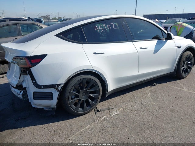 Aukcja sprzedaży 2022 Tesla Model Y Long Range Dual Motor All-wheel Drive, vin: 7SAYGDEE8NF368707, numer aukcji: 44640697