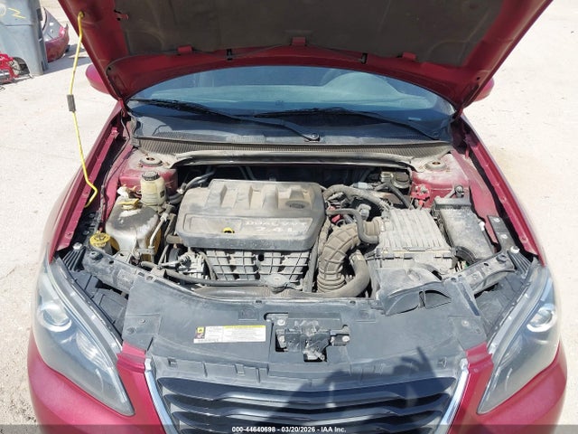 Продаж на аукціоні авто 2013 Chrysler 200 Touring, vin: 1C3CCBBB7DN676733, номер лоту: 44640698