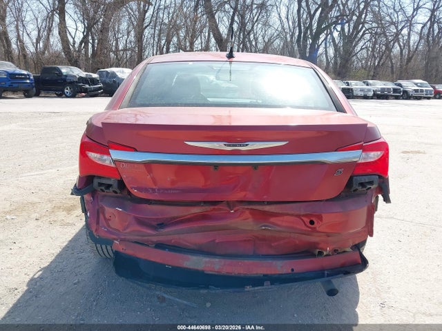Продаж на аукціоні авто 2013 Chrysler 200 Touring, vin: 1C3CCBBB7DN676733, номер лоту: 44640698