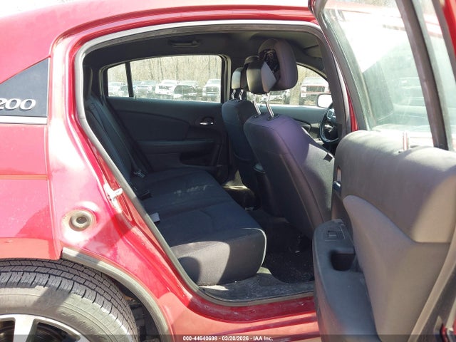 Продаж на аукціоні авто 2013 Chrysler 200 Touring, vin: 1C3CCBBB7DN676733, номер лоту: 44640698