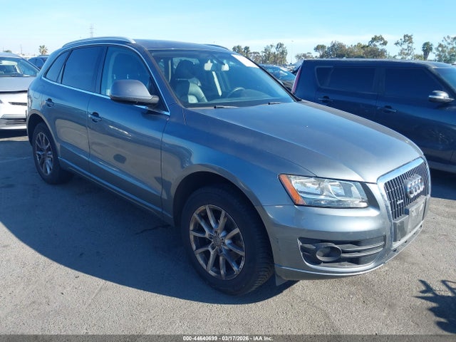 2012 AUDI Q5 WA1CFAFP0CA034471 Photo 0