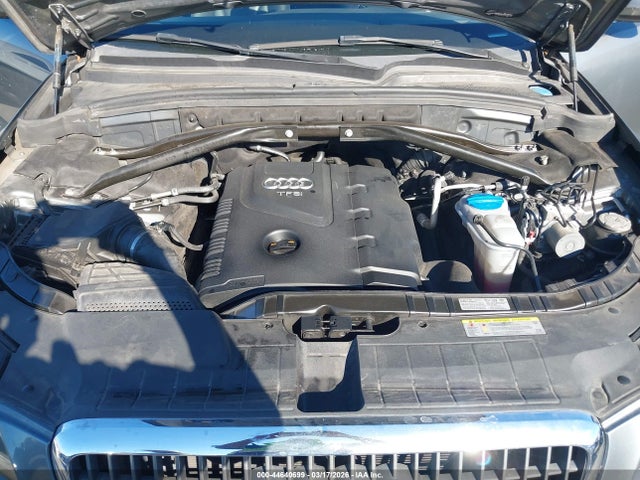 2012 AUDI Q5 WA1CFAFP0CA034471 Photo 9
