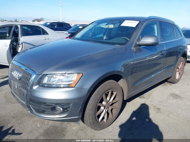 2012 AUDI Q5 WA1CFAFP0CA034471 Photo 1
