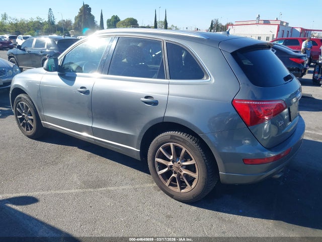 2012 AUDI Q5 WA1CFAFP0CA034471 Photo 2