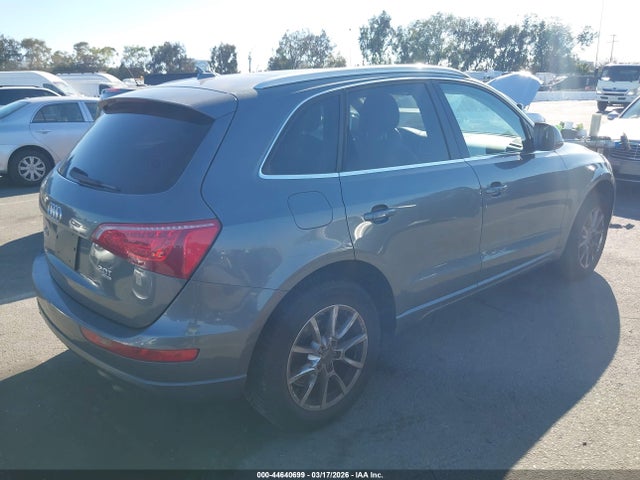 2012 AUDI Q5 WA1CFAFP0CA034471 Photo 3
