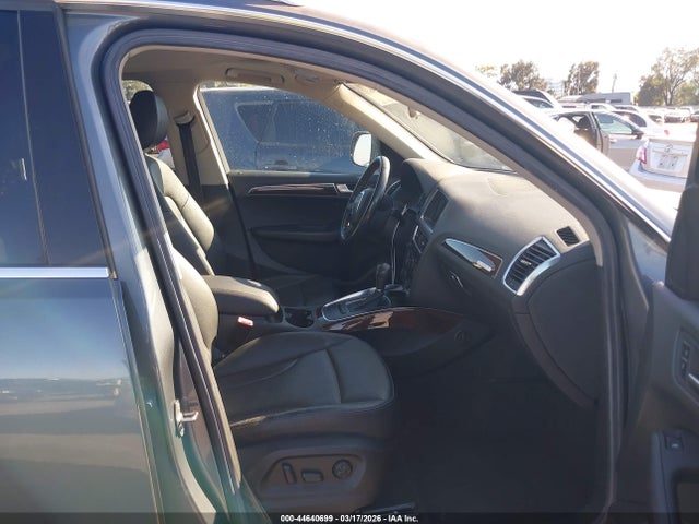 2012 AUDI Q5 WA1CFAFP0CA034471 Photo 4