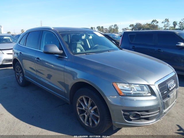2012 AUDI Q5 WA1CFAFP0CA034471 Photo 5