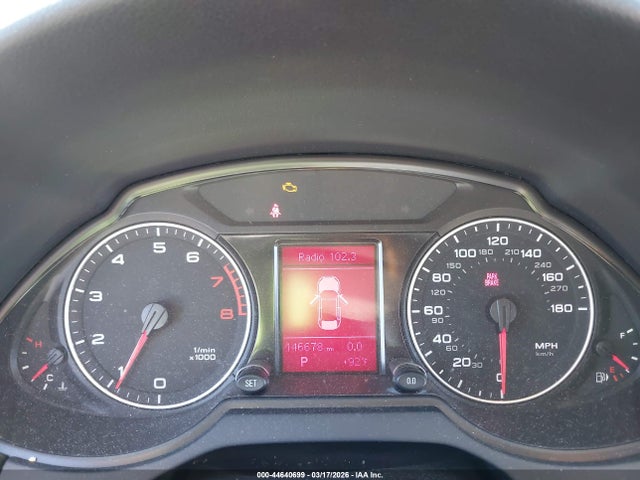 2012 AUDI Q5 WA1CFAFP0CA034471 Photo 6